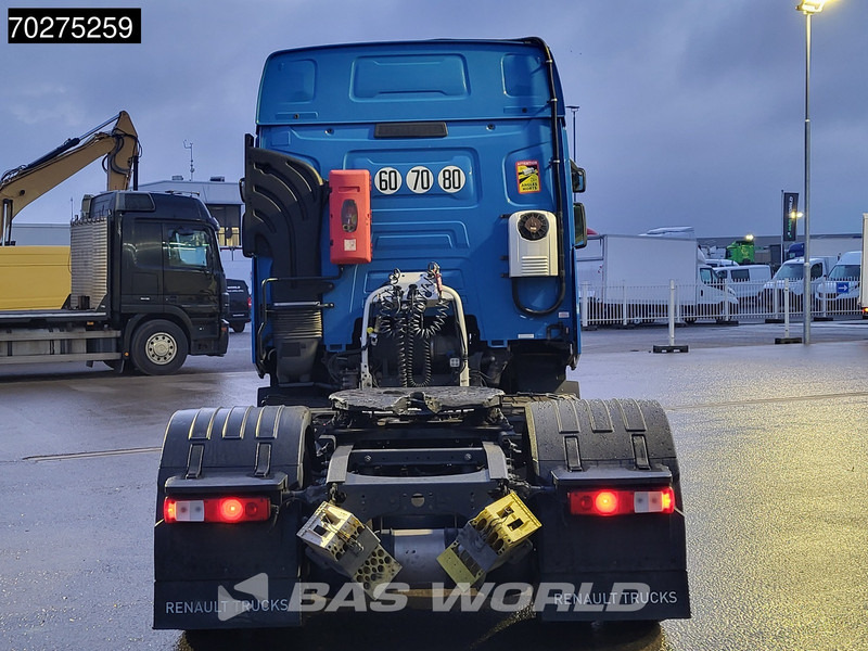 Renault T 440 4X2 Parking cooler ADR DTi13 - Tractor: foto 3 Renault T 440 4X2 Parking cooler ADR DTi13 - Tractor: foto 3