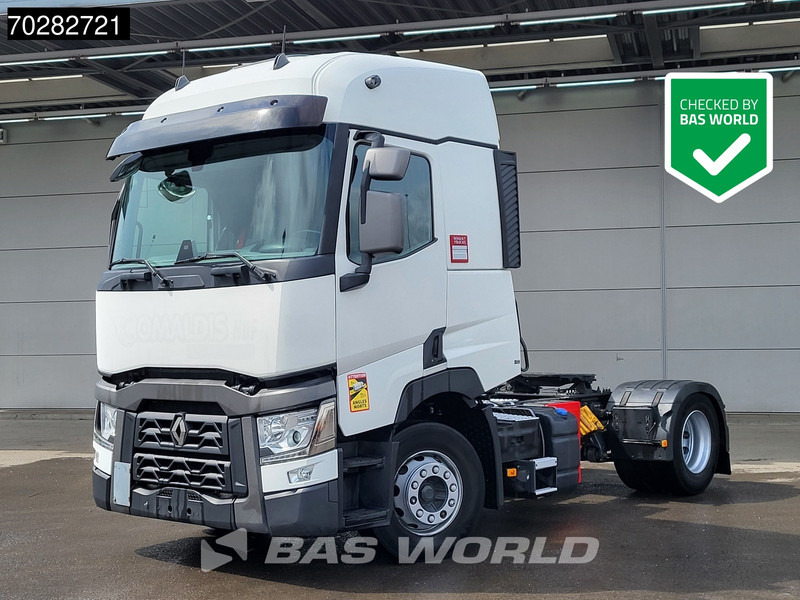 Renault T 440 4X2 SleeperCab DTI 13 Euro 6 - Tractor: foto 1 Renault T 440 4X2 SleeperCab DTI 13 Euro 6 - Tractor: foto 1