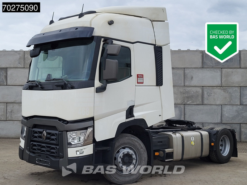Renault T 460 4X2 2x Tanks VEB SleeperCab - Tractor: foto 1 Renault T 460 4X2 2x Tanks VEB SleeperCab - Tractor: foto 1