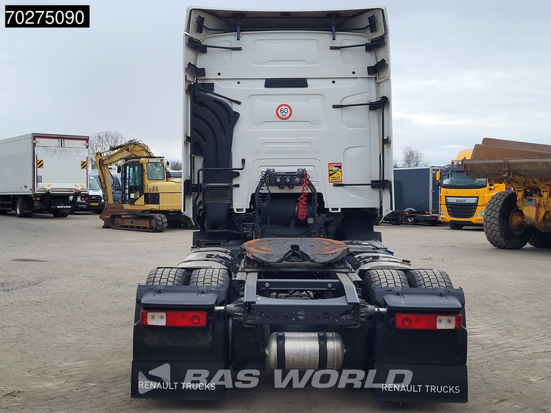 Renault T 460 4X2 2x Tanks VEB SleeperCab - Tractor: foto 3 Renault T 460 4X2 2x Tanks VEB SleeperCab - Tractor: foto 3