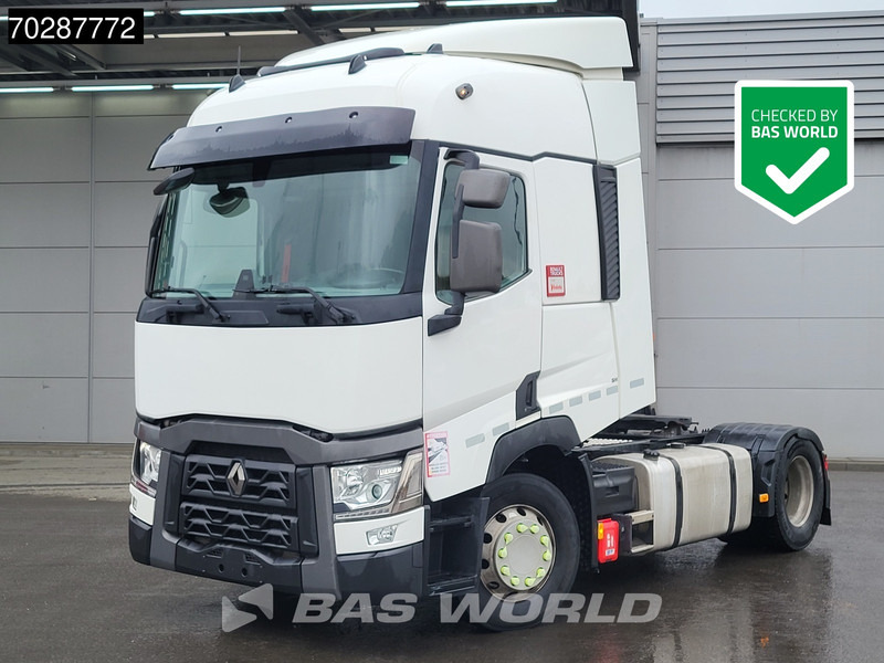 Renault T 460 4X2 Optibrake Euro 6 - Tractor: foto 1 Renault T 460 4X2 Optibrake Euro 6 - Tractor: foto 1