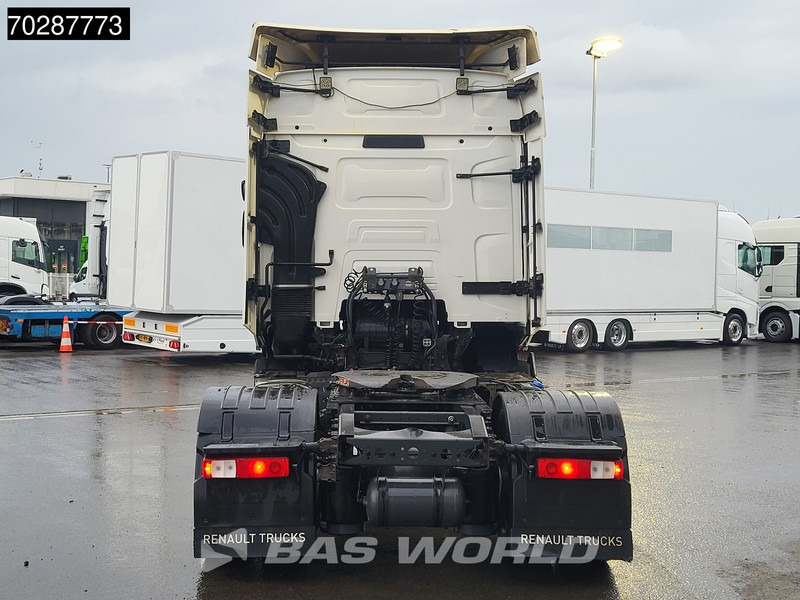 Renault T 460 4X2 Optibrake Euro 6 - Tractor: foto 3 Renault T 460 4X2 Optibrake Euro 6 - Tractor: foto 3