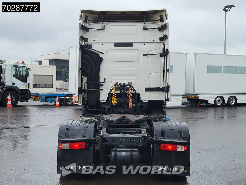 Renault T 460 4X2 Optibrake Euro 6 - Tractor: foto 3 Renault T 460 4X2 Optibrake Euro 6 - Tractor: foto 3