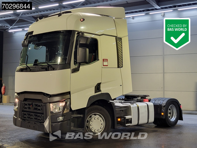 Renault T 460 4X2 Retarder 2xTanks Standklima Euro 6 - Tractor: foto 1 Renault T 460 4X2 Retarder 2xTanks Standklima Euro 6 - Tractor: foto 1