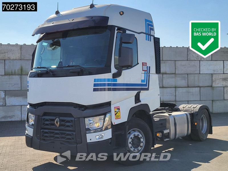 Renault T 460 T 4X2 SleeperCab VEB - Tractor: foto 1 Renault T 460 T 4X2 SleeperCab VEB - Tractor: foto 1