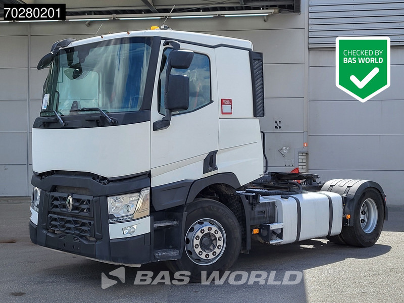 Renault T 460 T 4X2 VEB Hydrauliek Euro 6 - Tractor: foto 1 Renault T 460 T 4X2 VEB Hydrauliek Euro 6 - Tractor: foto 1