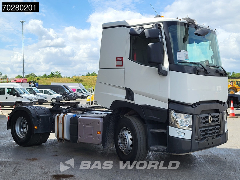 Renault T 460 T 4X2 VEB Hydrauliek Euro 6 - Tractor: foto 3 Renault T 460 T 4X2 VEB Hydrauliek Euro 6 - Tractor: foto 3