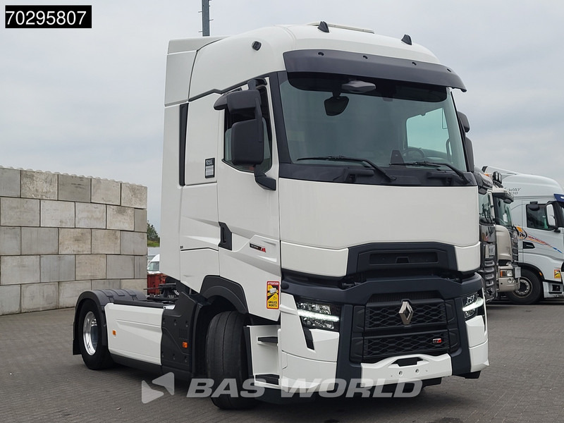 Renault T 480 4X2 Retarder 2xTanks Standklima ACC Euro 6 - Tractor: foto 3 Renault T 480 4X2 Retarder 2xTanks Standklima ACC Euro 6 - Tractor: foto 3