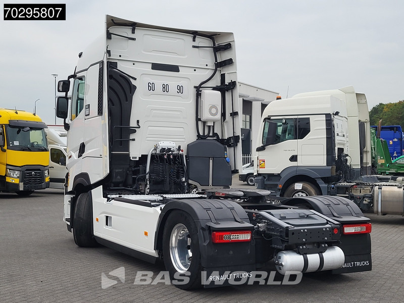Renault T 480 4X2 Retarder 2xTanks Standklima ACC Euro 6 - Tractor: foto 2 Renault T 480 4X2 Retarder 2xTanks Standklima ACC Euro 6 - Tractor: foto 2