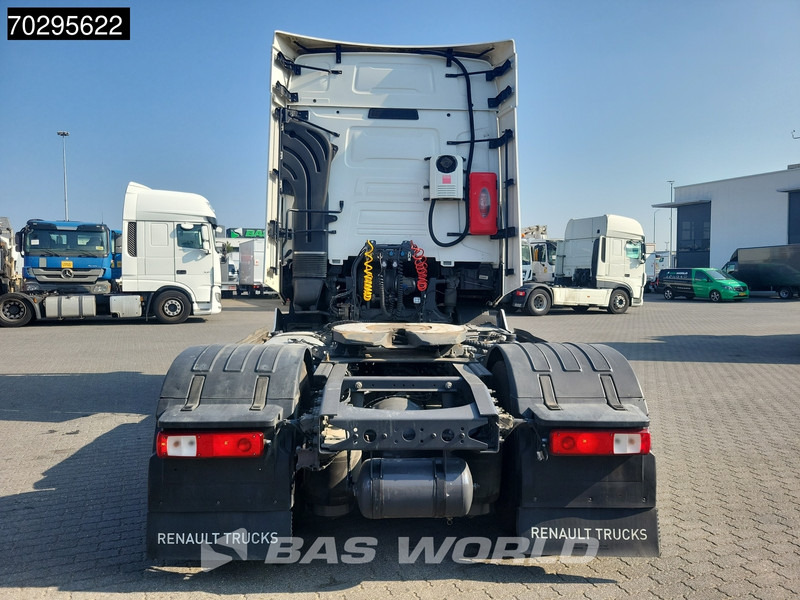 Renault T 520 4X2 HSC Hydraulik Standklima Euro 6 - Tractor: foto 3 Renault T 520 4X2 HSC Hydraulik Standklima Euro 6 - Tractor: foto 3