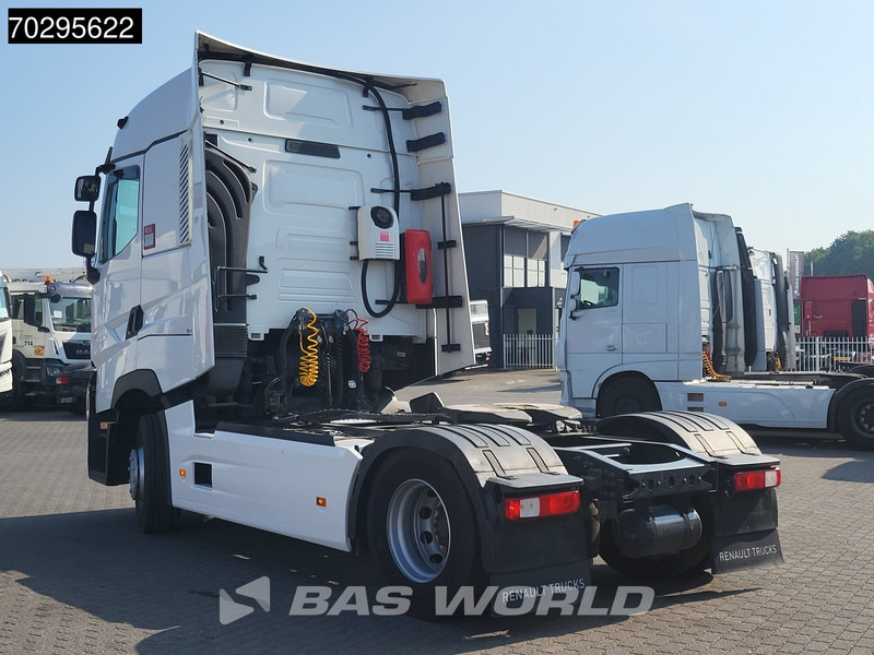 Renault T 520 4X2 HSC Hydraulik Standklima Euro 6 - Tractor: foto 2 Renault T 520 4X2 HSC Hydraulik Standklima Euro 6 - Tractor: foto 2
