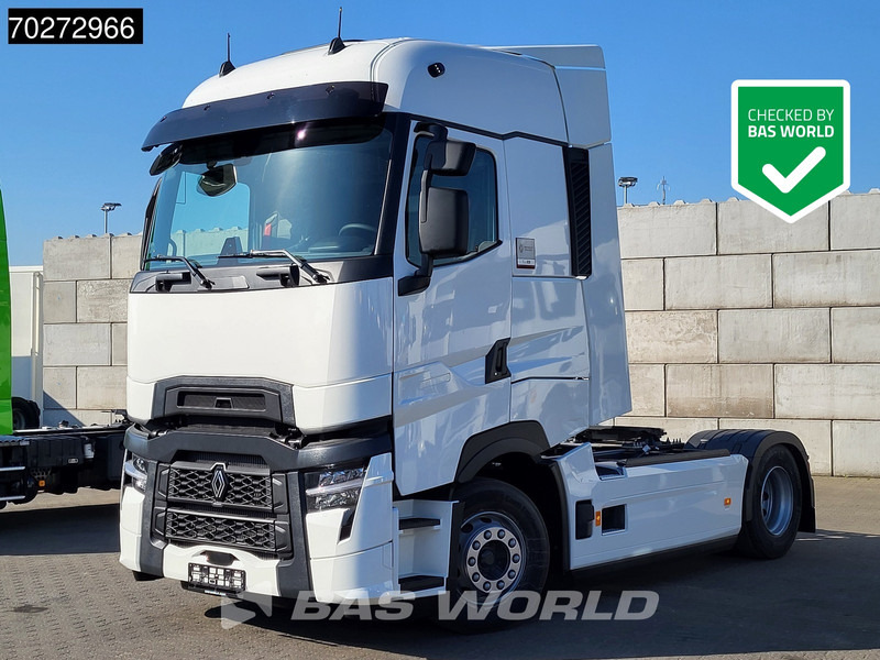 Renault T 520 4X2 NEW! HSC Retarder Optibrake+ 2x Tanks ACC LED - Tractor: foto 1 Renault T 520 4X2 NEW! HSC Retarder Optibrake+ 2x Tanks ACC LED - Tractor: foto 1