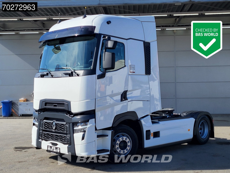 Renault T 520 4X2 NEW! HSC Retarder Optibrake+ 2x Tanks ACC LED - Tractor: foto 1 Renault T 520 4X2 NEW! HSC Retarder Optibrake+ 2x Tanks ACC LED - Tractor: foto 1
