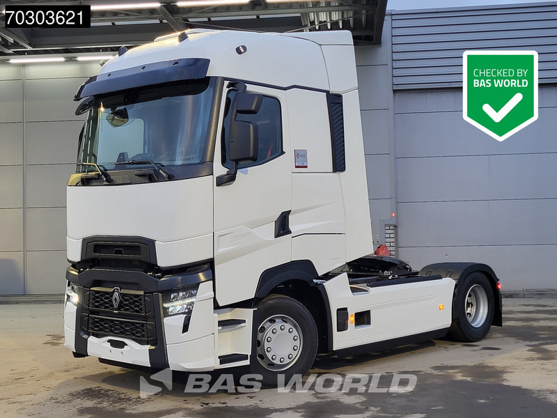 Renault T 520 4X2 NEW! Retarder 2xTanks ACC Standklima LED - Tractor: foto 1 Renault T 520 4X2 NEW! Retarder 2xTanks ACC Standklima LED - Tractor: foto 1