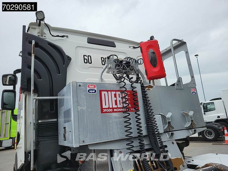 Renault T 520 6X4 Retarder Hydraulik Big-Axle - Tractor: foto 5 Renault T 520 6X4 Retarder Hydraulik Big-Axle - Tractor: foto 5