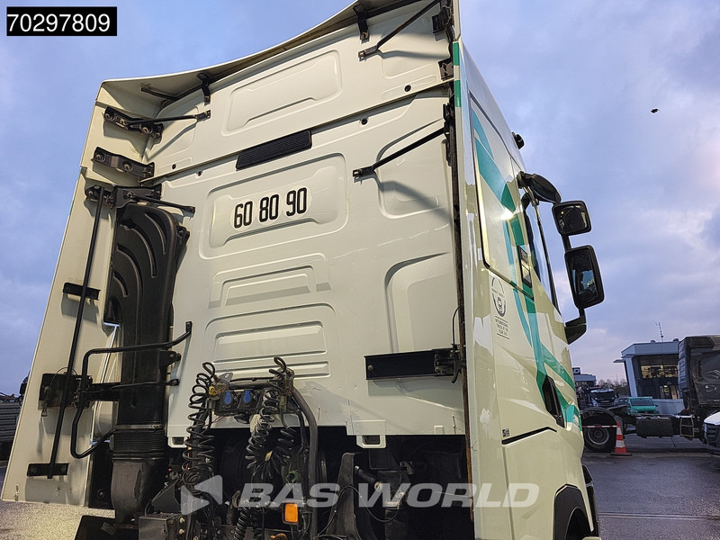 Renault T 520 T 4X2 HSC Hydraulik Alcoa - Tractor: foto 5 Renault T 520 T 4X2 HSC Hydraulik Alcoa - Tractor: foto 5