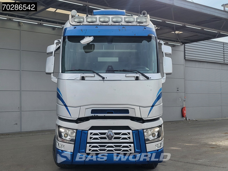 Tractor Renault T 520 T 4X2 HSC Retarder 2x Tanks Euro 6: foto 6