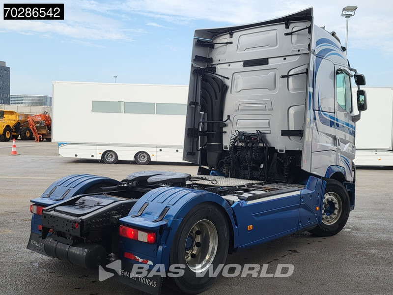 Tractor Renault T 520 T 4X2 HSC Retarder 2x Tanks Euro 6: foto 5