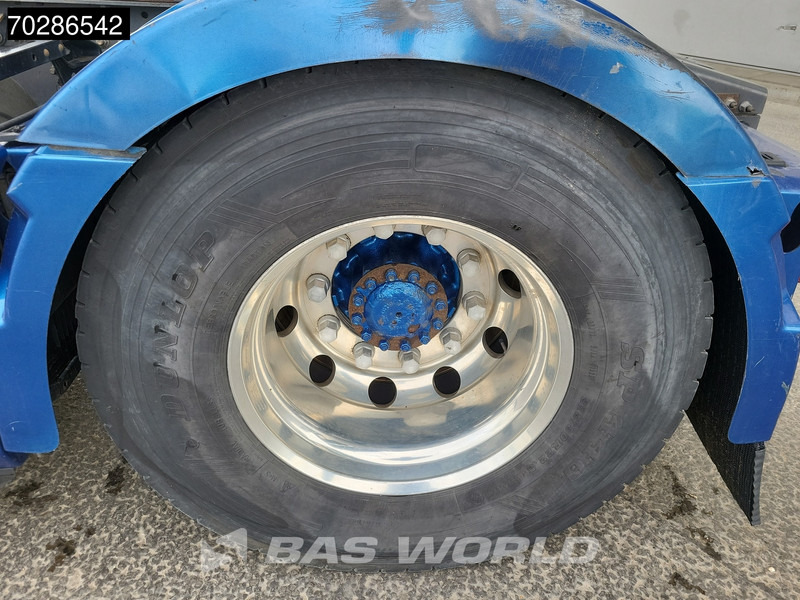 Tractor Renault T 520 T 4X2 HSC Retarder 2x Tanks Euro 6: foto 16