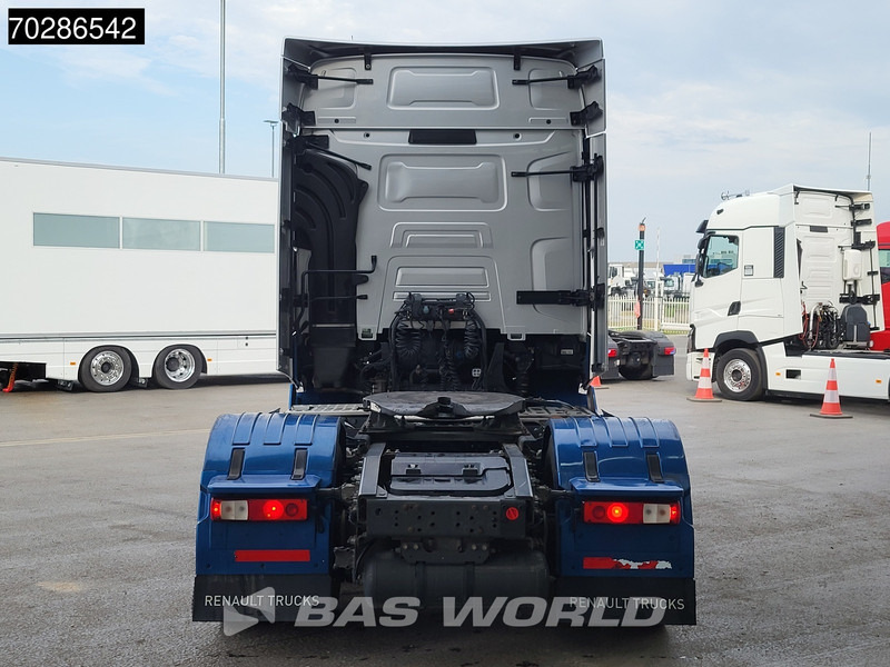 Tractor Renault T 520 T 4X2 HSC Retarder 2x Tanks Euro 6: foto 10