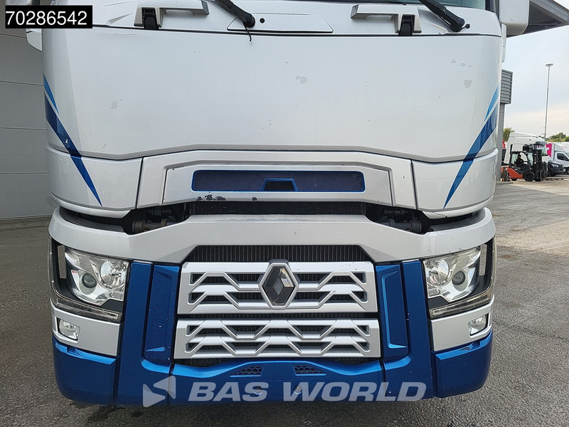 Tractor Renault T 520 T 4X2 HSC Retarder 2x Tanks Euro 6: foto 8
