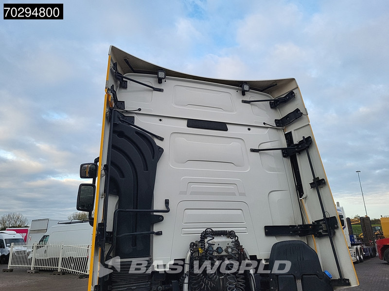 Tractor Renault T 520 T 6X2 NL-Truck APK 06-2026 HIGH Lift+Lenkachse Full-Air Alcoa's: foto 12