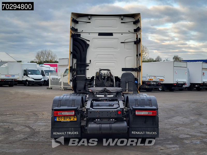 Tractor Renault T 520 T 6X2 NL-Truck APK 06-2026 HIGH Lift+Lenkachse Full-Air Alcoa's: foto 11