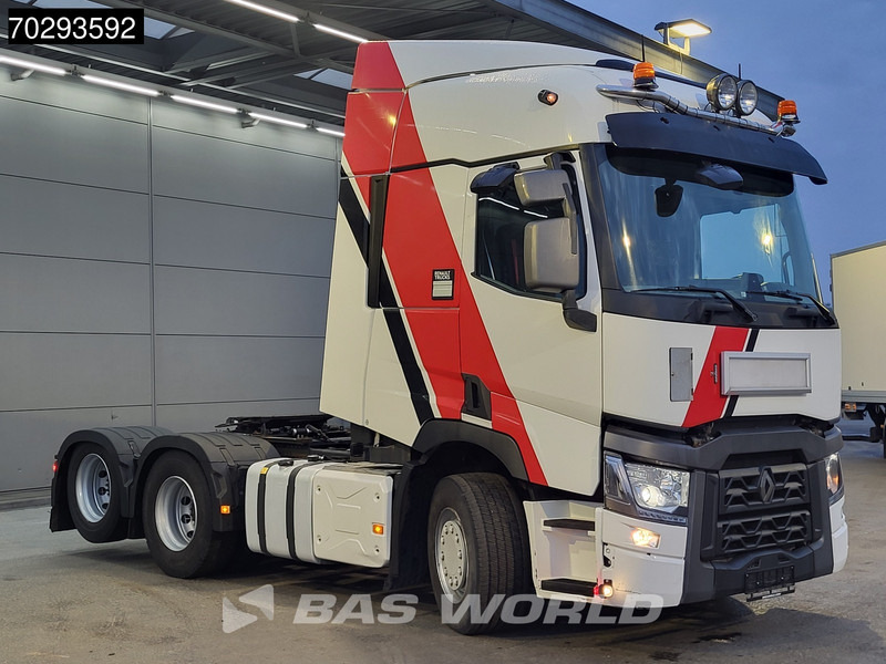 Renault T 520 T 6X2 WB320! Full-Air Retarder 2x Tanks Navi ACC - Tractor: foto 3 Renault T 520 T 6X2 WB320! Full-Air Retarder 2x Tanks Navi ACC - Tractor: foto 3