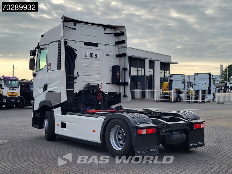 Renault T HIGH 480 4X2 Optibrake Hydraulic Euro 6 - Tractor: foto 2 Renault T HIGH 480 4X2 Optibrake Hydraulic Euro 6 - Tractor: foto 2