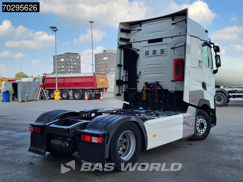 Renault T HIGH 520 4X2 HIGH Hydraulik Euro 6 - Tractor: foto 5 Renault T HIGH 520 4X2 HIGH Hydraulik Euro 6 - Tractor: foto 5