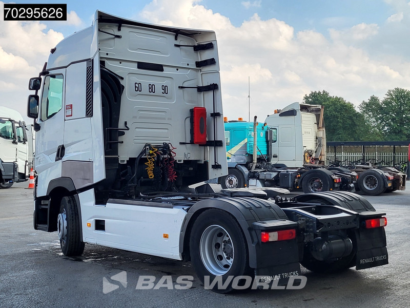 Renault T HIGH 520 4X2 HIGH Hydraulik Euro 6 - Tractor: foto 2 Renault T HIGH 520 4X2 HIGH Hydraulik Euro 6 - Tractor: foto 2