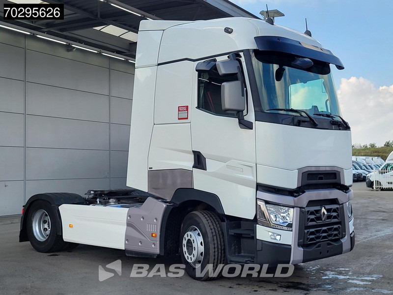 Renault T HIGH 520 4X2 HIGH Hydraulik Euro 6 - Tractor: foto 3 Renault T HIGH 520 4X2 HIGH Hydraulik Euro 6 - Tractor: foto 3
