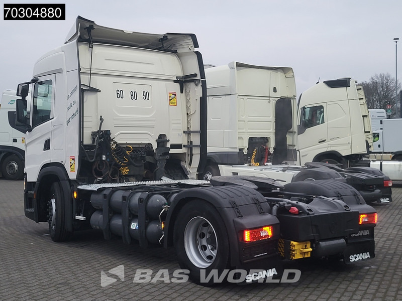 Scania G410 4X2 CNG! Retarder 2xTanks - Tractor: foto 2 Scania G410 4X2 CNG! Retarder 2xTanks - Tractor: foto 2