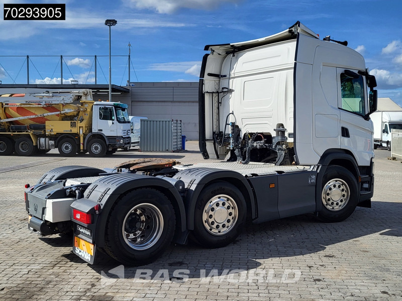 Scania G500 G 6X2 Full-Air Lift+Lenkachse Retarder ACC Euro 6 - Tractor: foto 5 Scania G500 G 6X2 Full-Air Lift+Lenkachse Retarder ACC Euro 6 - Tractor: foto 5