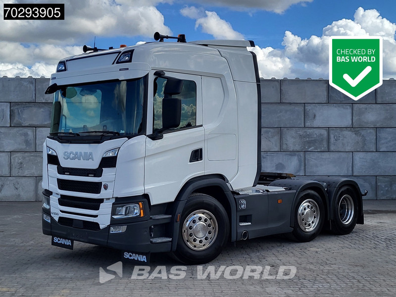 Scania G500 G 6X2 Full-Air Lift+Lenkachse Retarder ACC Euro 6 - Tractor: foto 1 Scania G500 G 6X2 Full-Air Lift+Lenkachse Retarder ACC Euro 6 - Tractor: foto 1