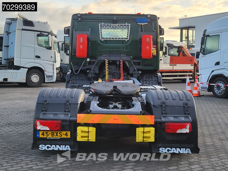 Scania P370 P 4X2 Mega NL-Truck APK 05-2026 - Tractor: foto 3 Scania P370 P 4X2 Mega NL-Truck APK 05-2026 - Tractor: foto 3