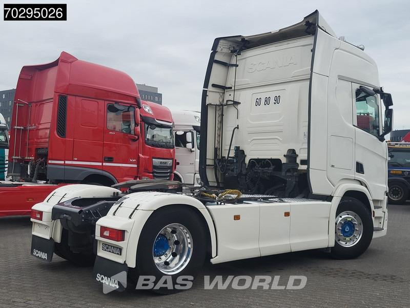 Scania R 540 4X2 Full-Air Retarder 2xTanks Standklima LED Hydraulik ACC Euro 6 - Tractor: foto 5 Scania R 540 4X2 Full-Air Retarder 2xTanks Standklima LED Hydraulik ACC Euro 6 - Tractor: foto 5