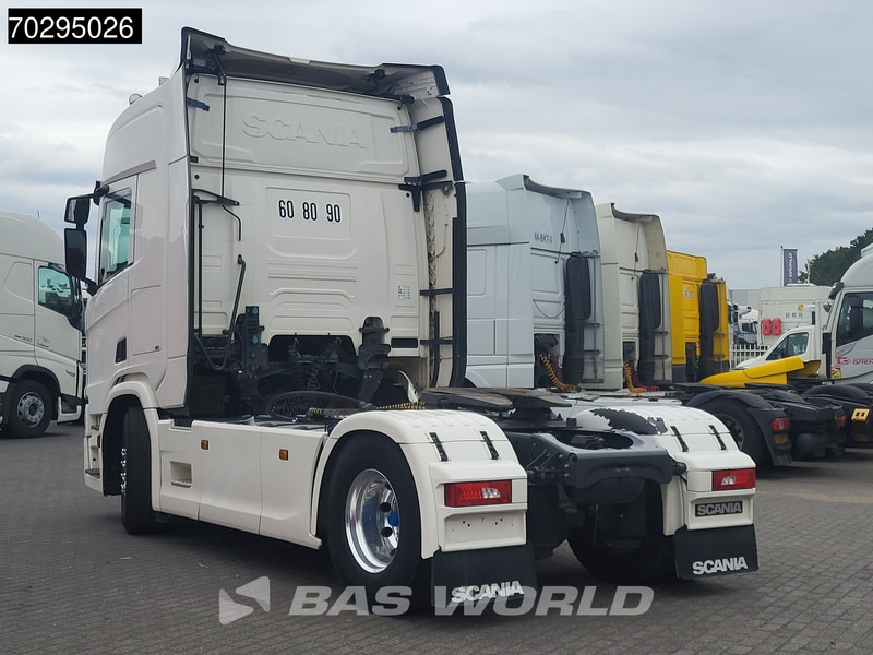 Scania R 540 4X2 Full-Air Retarder 2xTanks Standklima LED Hydraulik ACC Euro 6 - Tractor: foto 2 Scania R 540 4X2 Full-Air Retarder 2xTanks Standklima LED Hydraulik ACC Euro 6 - Tractor: foto 2