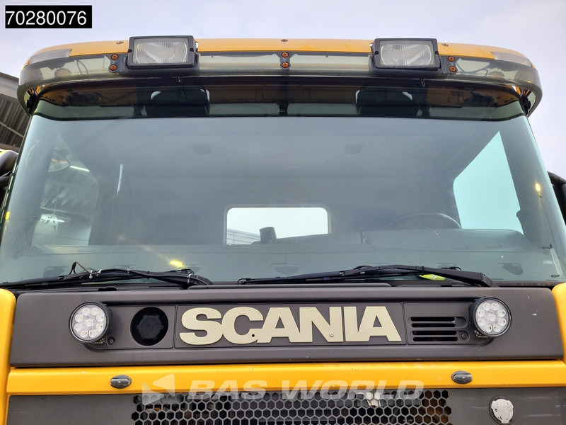 Tractor Scania R400 R 4X2 Low Mileage! Hydraulik Full-Steel Drumbrakes Euro 1: foto 7