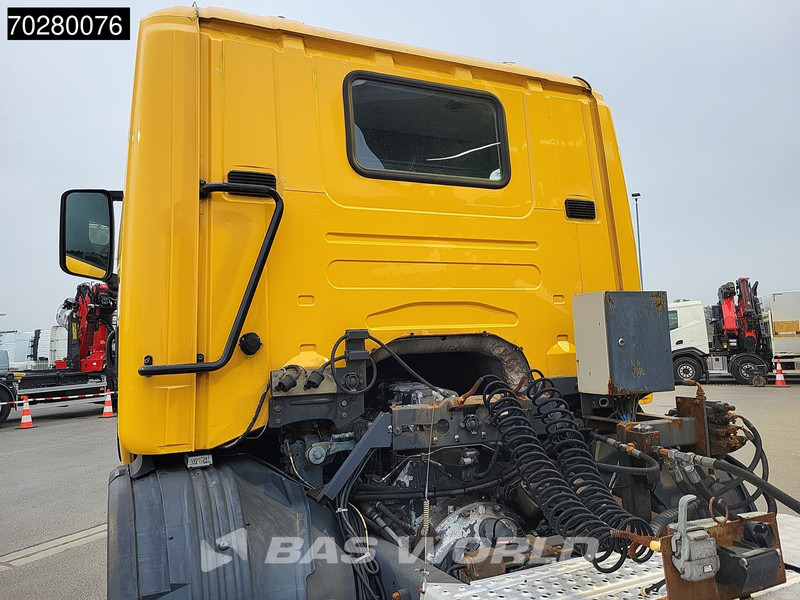 Tractor Scania R400 R 4X2 Low Mileage! Hydraulik Full-Steel Drumbrakes Euro 1: foto 10
