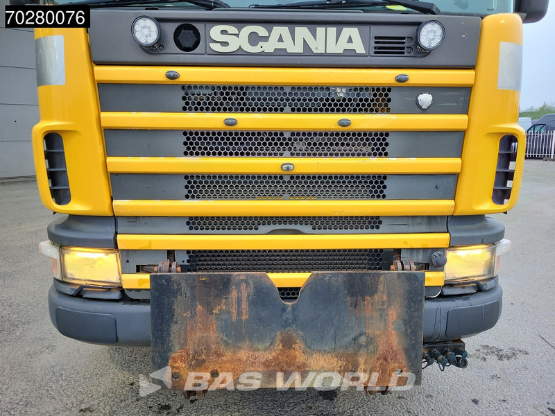 Tractor Scania R400 R 4X2 Low Mileage! Hydraulik Full-Steel Drumbrakes Euro 1: foto 8