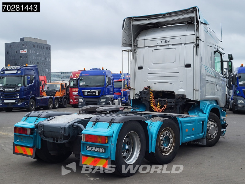 Scania R400 R 6X2 Manual Retarder Lift+Lenkachse 2x Tanks Euro 5 - Tractor: foto 5 Scania R400 R 6X2 Manual Retarder Lift+Lenkachse 2x Tanks Euro 5 - Tractor: foto 5