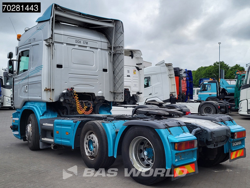 Scania R400 R 6X2 Manual Retarder Lift+Lenkachse 2x Tanks Euro 5 - Tractor: foto 2 Scania R400 R 6X2 Manual Retarder Lift+Lenkachse 2x Tanks Euro 5 - Tractor: foto 2