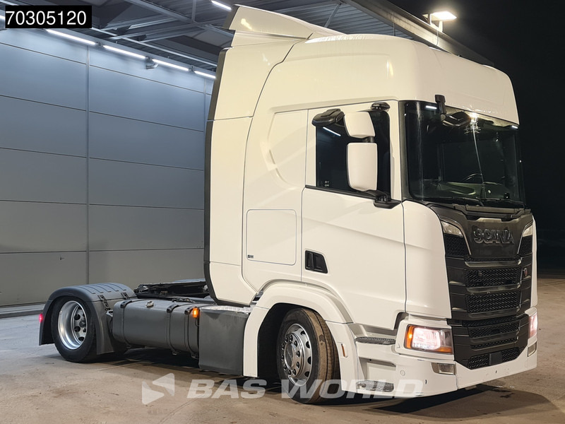 Scania R410 4X2 Mega Retarder 2xTanks - Tractor: foto 3 Scania R410 4X2 Mega Retarder 2xTanks - Tractor: foto 3