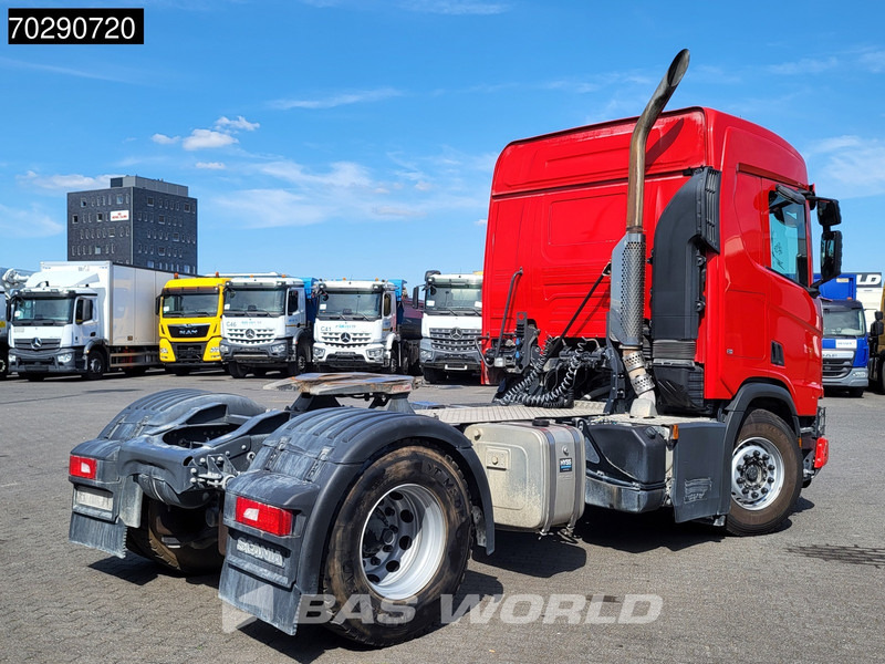 Scania R410 4X2 Retarder Hydraulic ACC Navi Euro 6 - Tractor: foto 3 Scania R410 4X2 Retarder Hydraulic ACC Navi Euro 6 - Tractor: foto 3