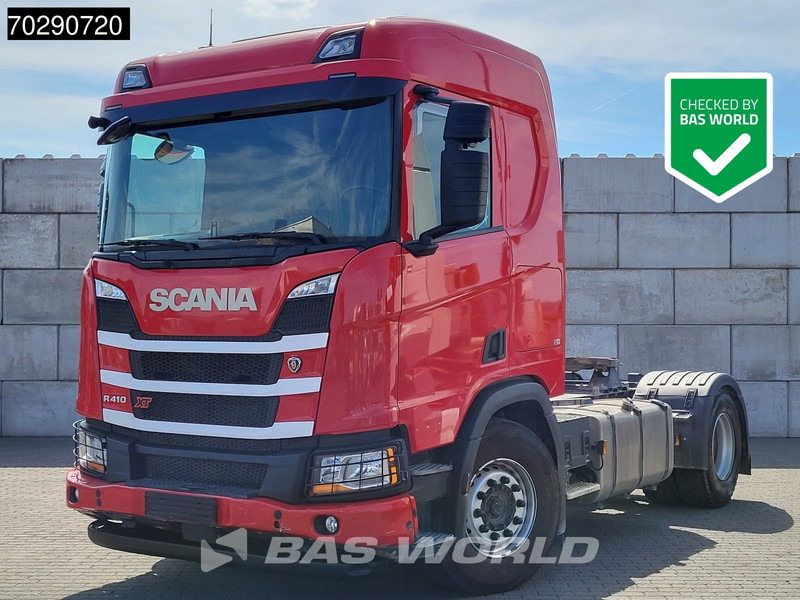 Scania R410 4X2 Retarder Hydraulic ACC Navi Euro 6 - Tractor: foto 1 Scania R410 4X2 Retarder Hydraulic ACC Navi Euro 6 - Tractor: foto 1