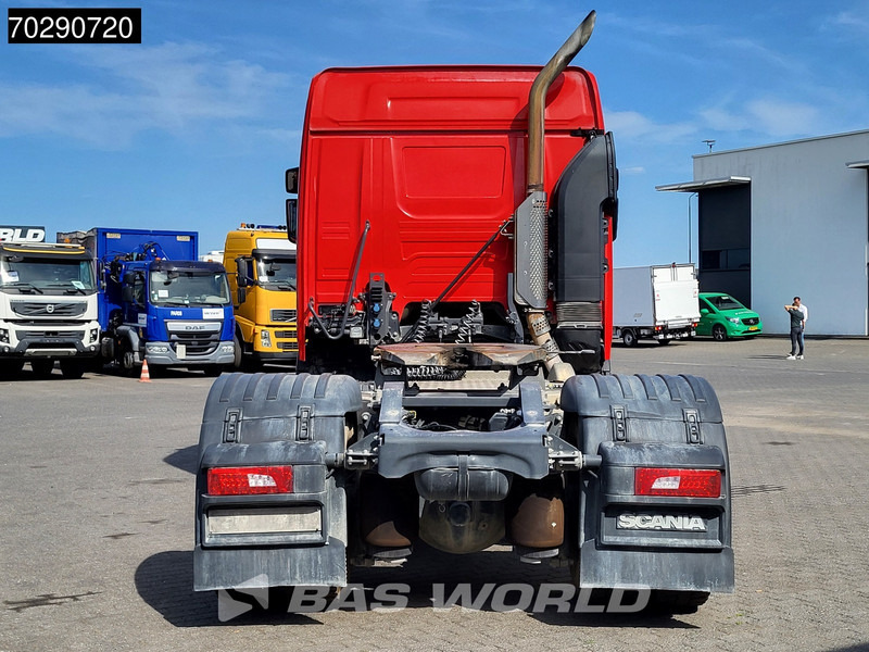 Scania R410 4X2 Retarder Hydraulic ACC Navi Euro 6 - Tractor: foto 5 Scania R410 4X2 Retarder Hydraulic ACC Navi Euro 6 - Tractor: foto 5