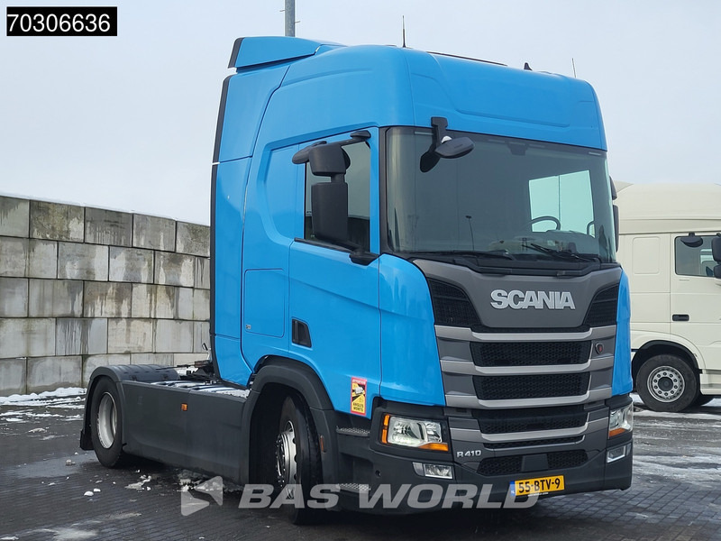 Scania R410 R 4X2 Retarder 2x Tanks - Tractor: foto 3 Scania R410 R 4X2 Retarder 2x Tanks - Tractor: foto 3