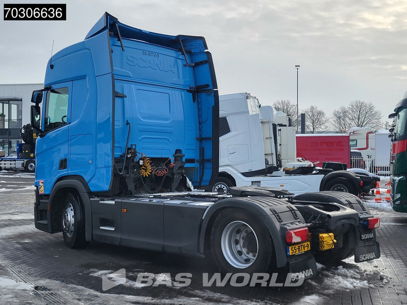 Scania R410 R 4X2 Retarder 2x Tanks - Tractor: foto 2 Scania R410 R 4X2 Retarder 2x Tanks - Tractor: foto 2