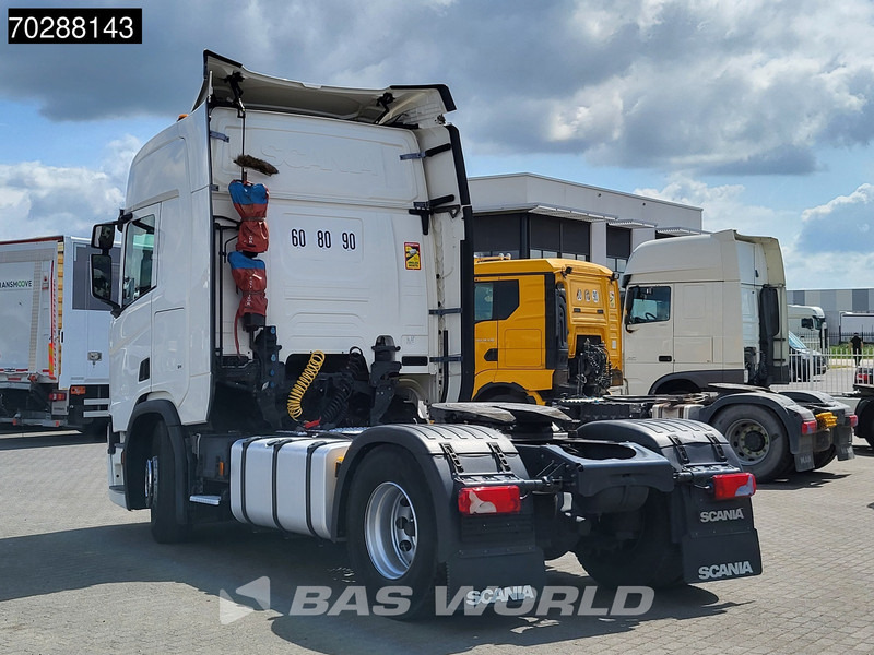 Scania R450 4X2 Retarder 2xTanks Standklima Euro 6 - Tractor: foto 2 Scania R450 4X2 Retarder 2xTanks Standklima Euro 6 - Tractor: foto 2